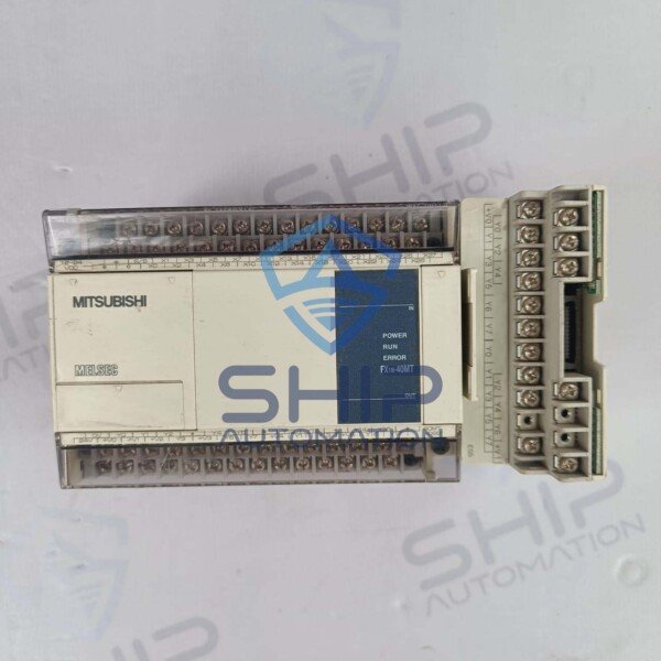 Mitsubishi Fx N Eyt Ess Ul Programmable Controller Mitsubishi