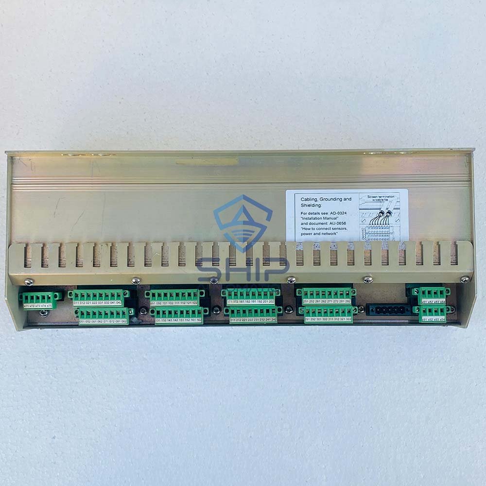 Kongsberg RDi-32 | Remote Digital Input (Rev.F2)