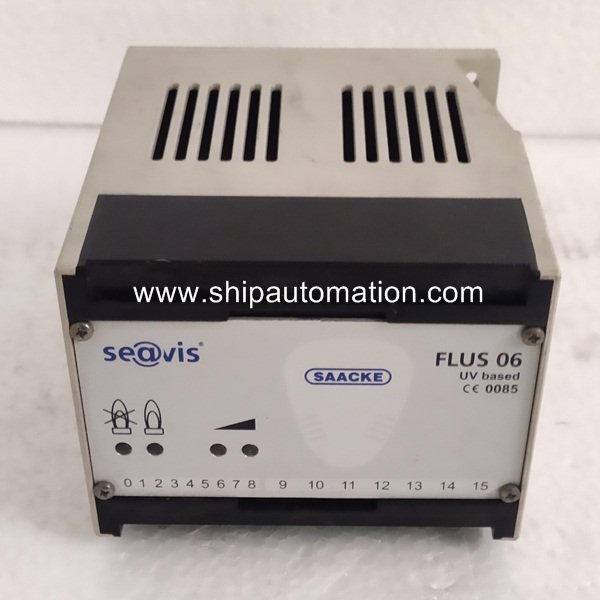 Saacke FLUS06 UV | Flame detector