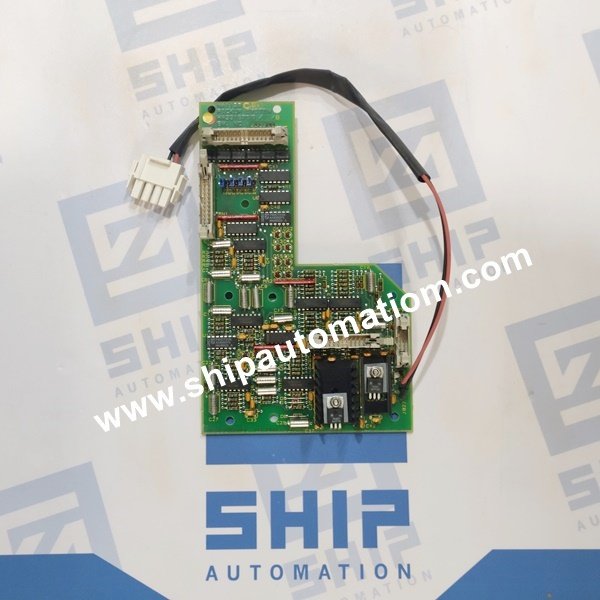 Norcontrol NA1120 | Pickup system card (HA331975B)