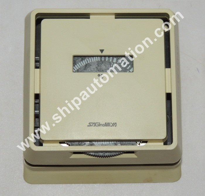 Saginomiya LRS-C130 Room Thermostat (Range : 10……30 C)