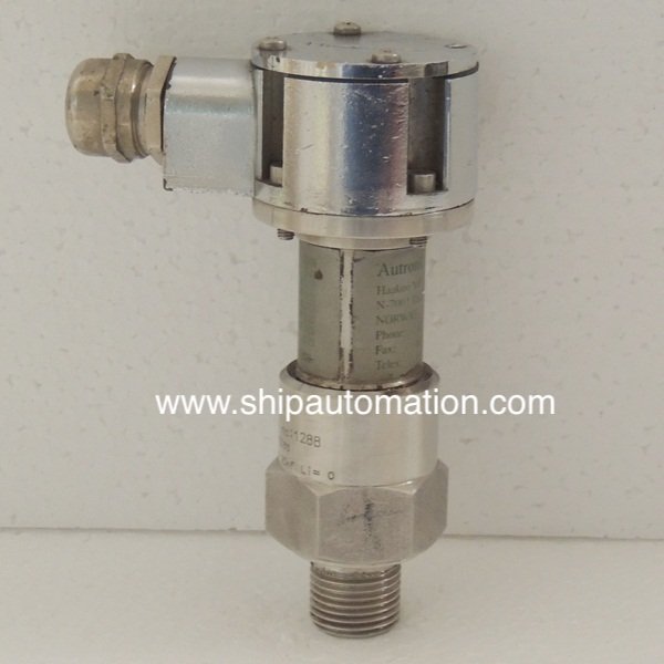 Autronica GT 205/10POA 5C Pressure transmitter