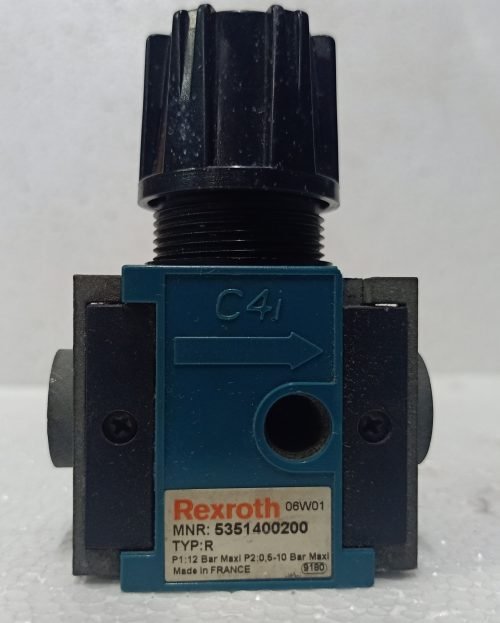 Rexroth 5351400200 Pneumatic Valves And Controls Ship