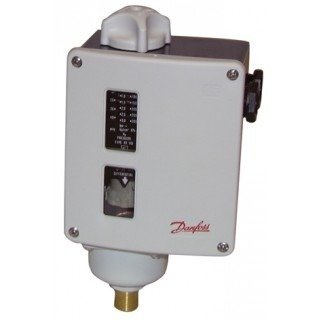 Danfoss RT116 (Code : 017-520366) Pressure Switch