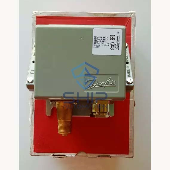 Danfoss KPS 35 | Pressure Switch (060-310066)