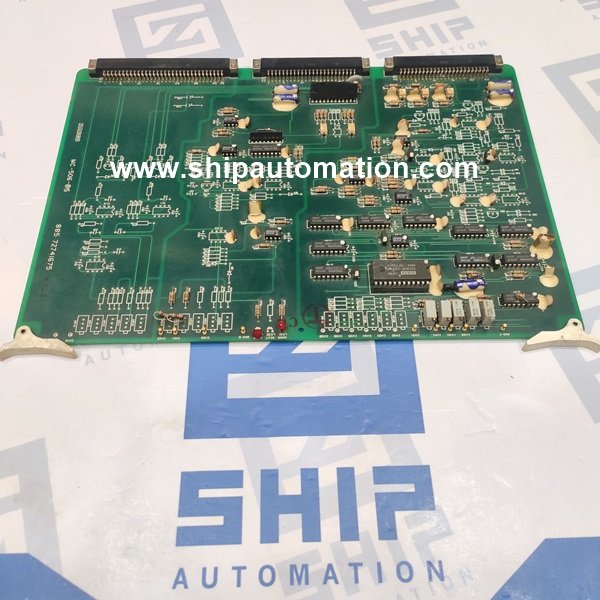 Nabco MC-506-05 | PCB  (Part No  : 885 72741675)