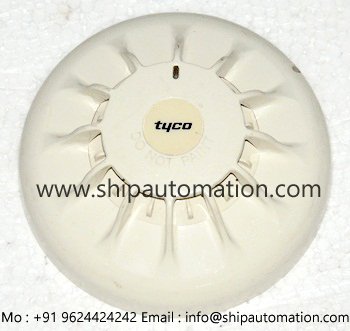 Tyco : 601 H-F-M Conventional Heat Detector