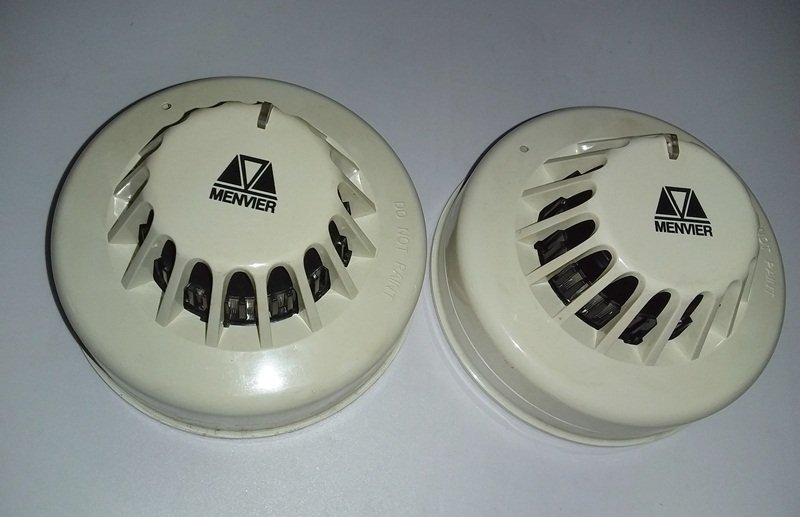 Menvier smoke detector