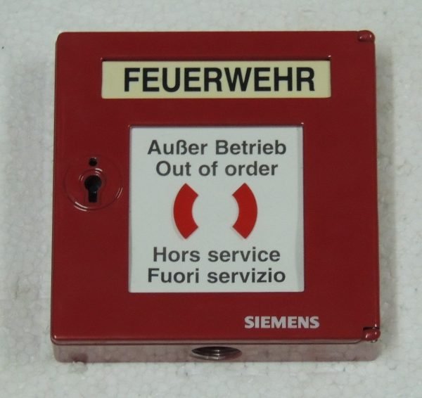 Siemens GB1 1021007 | Fire Safety