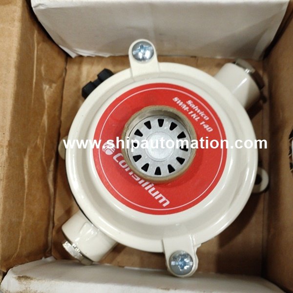 Salwico Consilium SWM-1KL 140 | Heat Detector | Fire ...