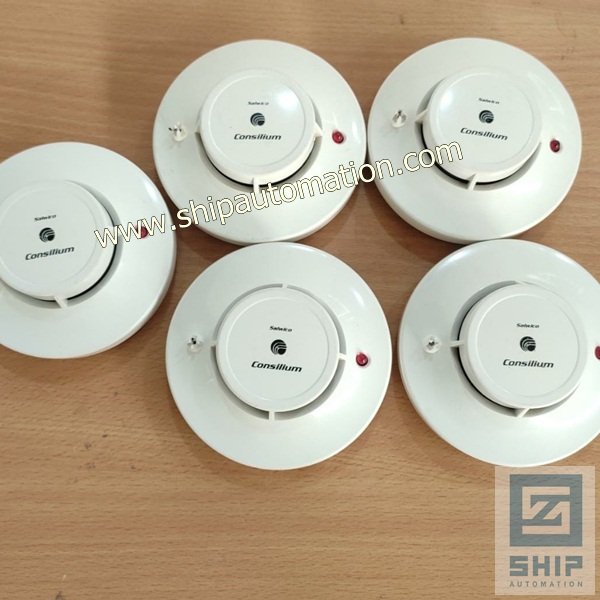 Salwico CS3000 RDJ-2T | Ionization Smoke detector