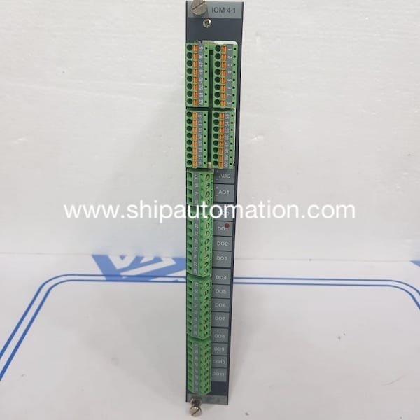 Deif Delomatic 4 IOM 4.1 | PCB