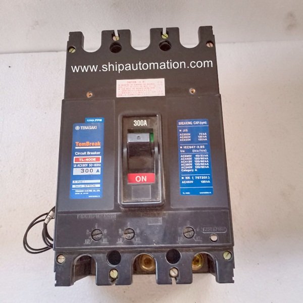 Terasaki TL400F Circuit Breaker (300A)