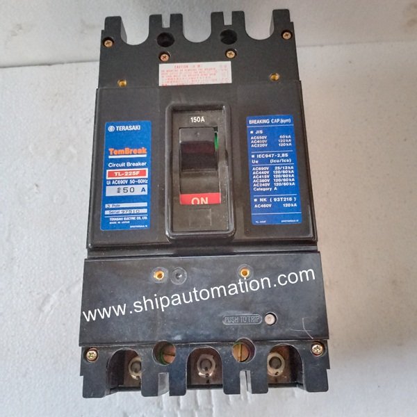 Terasaki TL225F Circuit Breaker (150A)