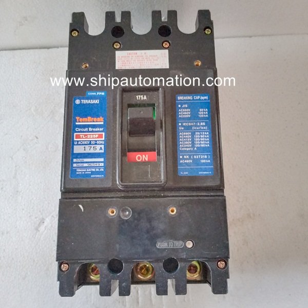 Terasaki TL225F Circuit Breaker (175A)