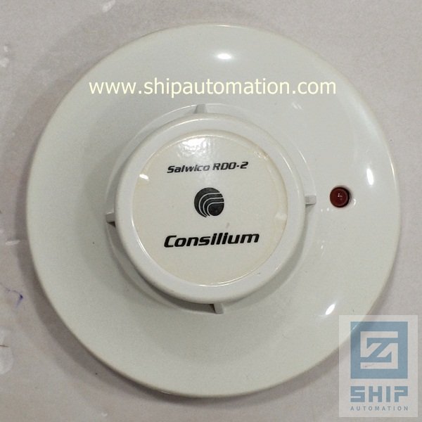 Salwico Consilium RDO-2 (44580) | Smoke detector