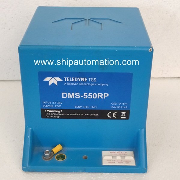 Teledyne DMS 5500RD | Dynamic Motion Sensor