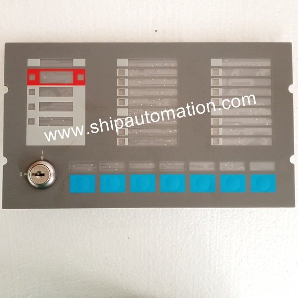 Tyco OCM800 Operator Control (Part no : 125.858.615)