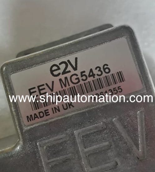 E2V MG5436 Magnetron