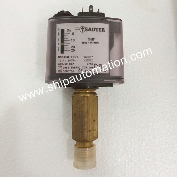 Sauter DSB158 F001 | Pressure Switch