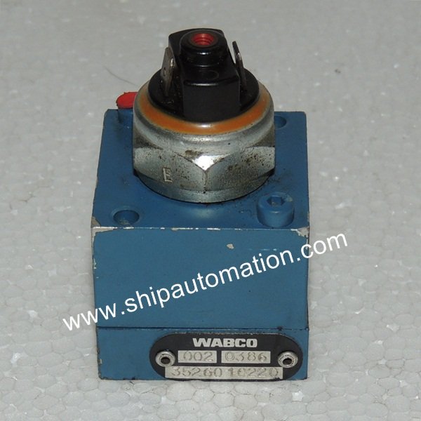 Rexroth 3526010220 Pneumatics Valve