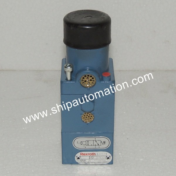 Rexroth 3712030000 Pneumatics Valve