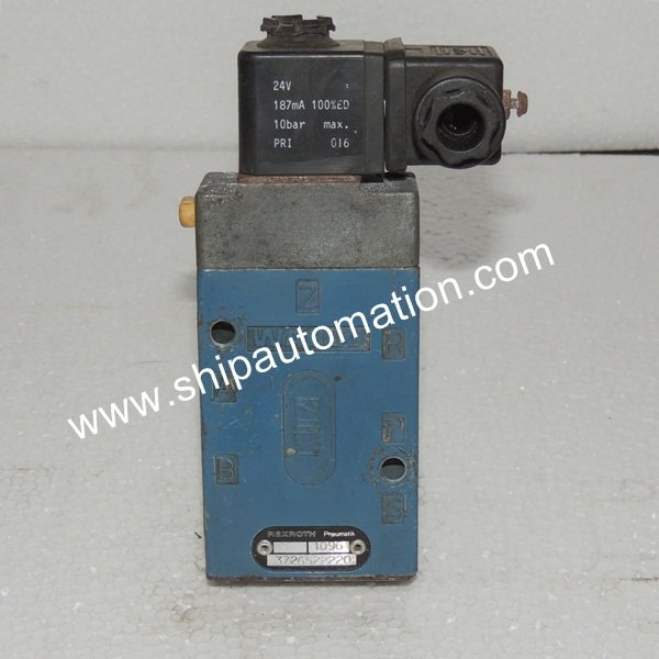 Rexroth 3726522220 Pneumatic Valve