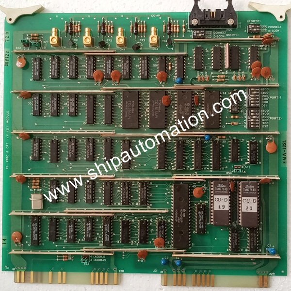 Terasaki EMW-1221 | PCB