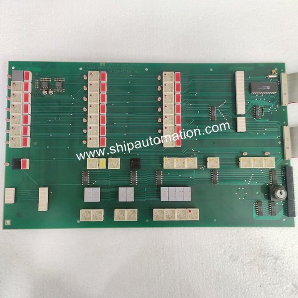 Norcontrol NA 1113.1 | Operators Panel (HA 220788A)