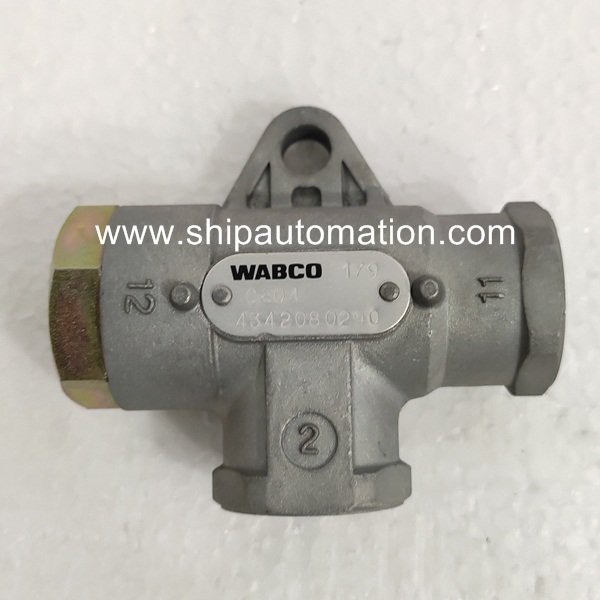 Rexroth 4342080290 Double Check Valve / Two Way Valve