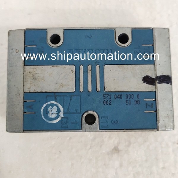 Rexroth 5710400000 Double Non Return Valve