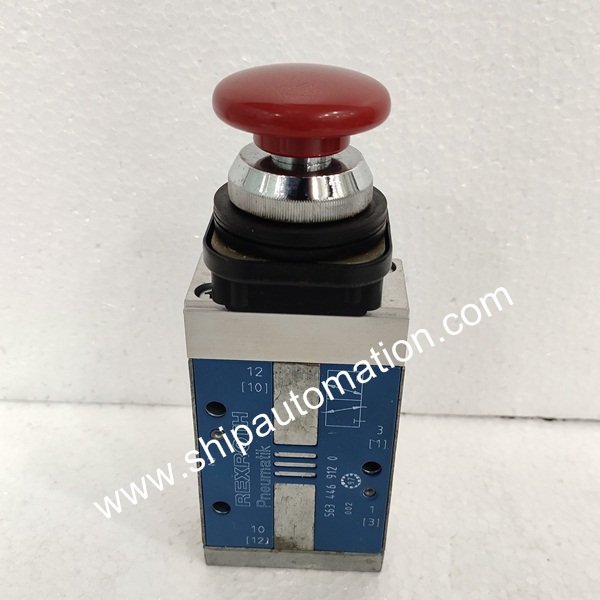 Rexroth 5634469120 DIR-Control VAlve 3/2-CD7-M14X15