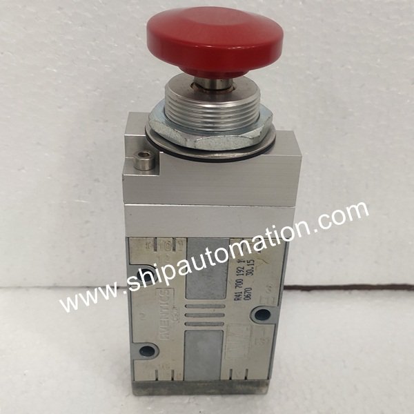 Rexroth R417001921 Control Valve