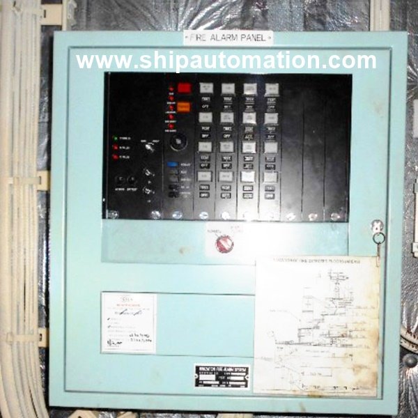 Nohmi Bosai FAC512-16L Fire Panel