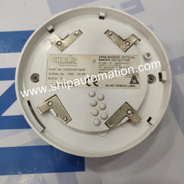 Apollo XP95 55000-620 MAR | Optical Smoke Detector | Fire ...