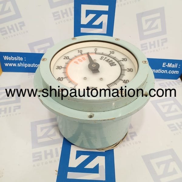 NZK Rudder Angle Indicator (Type : FL-150)