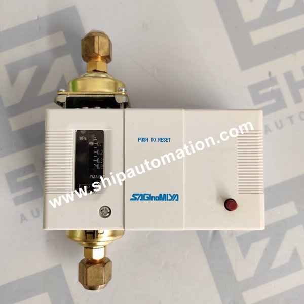 Saginomiya ONS-C106 | Pressure Controller