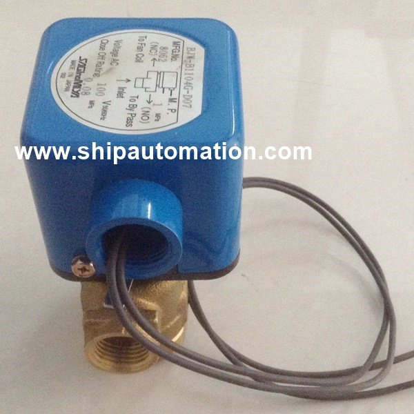 Saginomiya BJV-B1104G-D07 | Expansion Valve