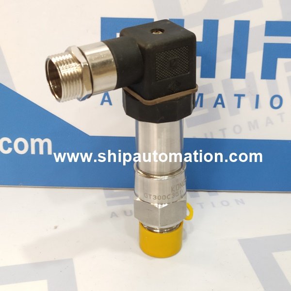 Kongsberg GT300C3G1V Pressure Transmitter