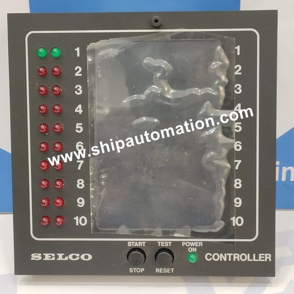 Selco M2000-29-00 Engine Controller