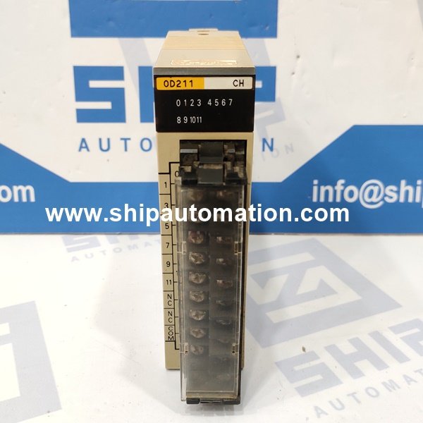 Omron C200H-OD211 | Output Unit