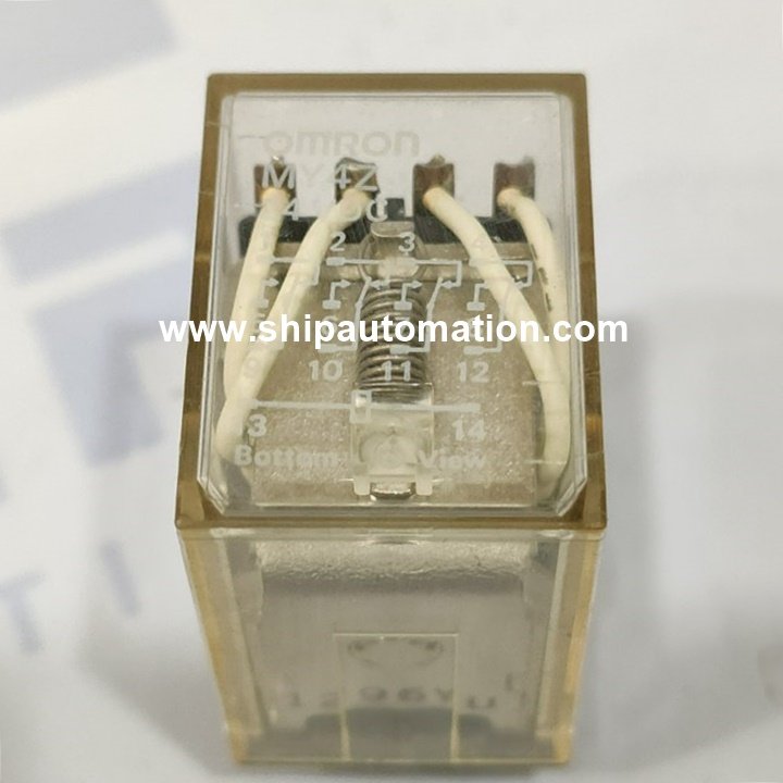 Omron MY4Z | Power Relay