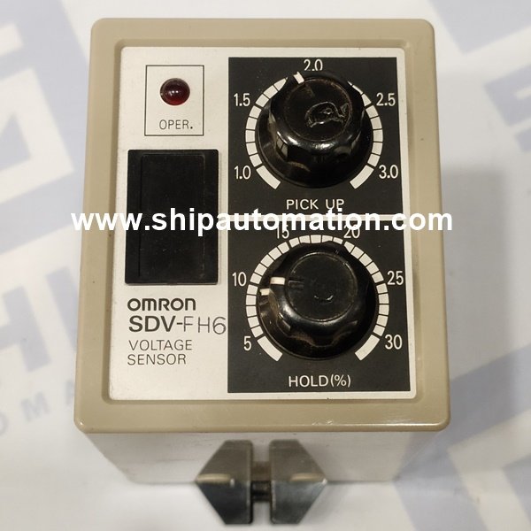 Omron SDV-FH6 | Voltage Sensor