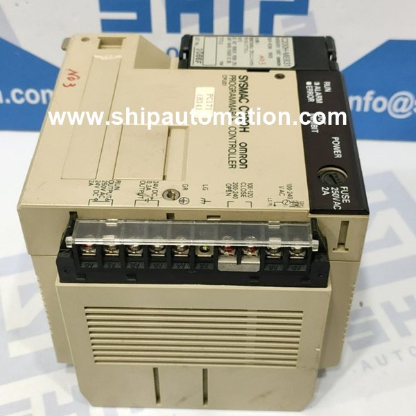 Omron C200H-CPU01 Power Supply Unit | Omron | Ship Automation