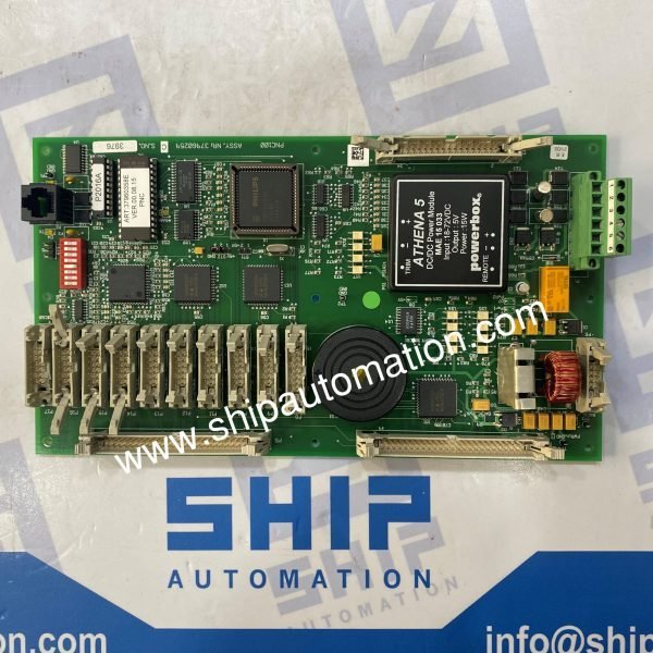 Kongsberg PNC-100 Panel Controller | PCB