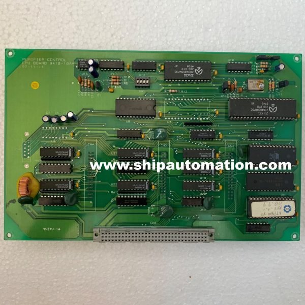 Purifier Control 9410-10A | PCB