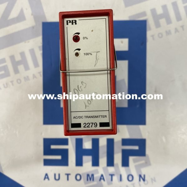 PR Electronics AC/DC Transmitter (P/N : 2279)