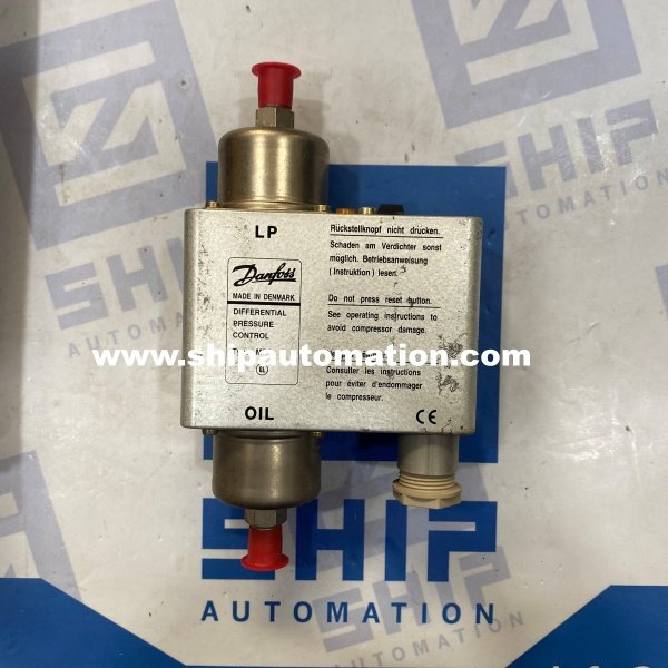 Danfoss Differential Pressure Switch (Type : MP55)