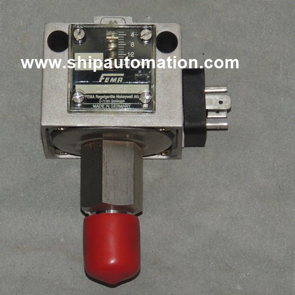 Honeywell DCM-16 Pressure switch