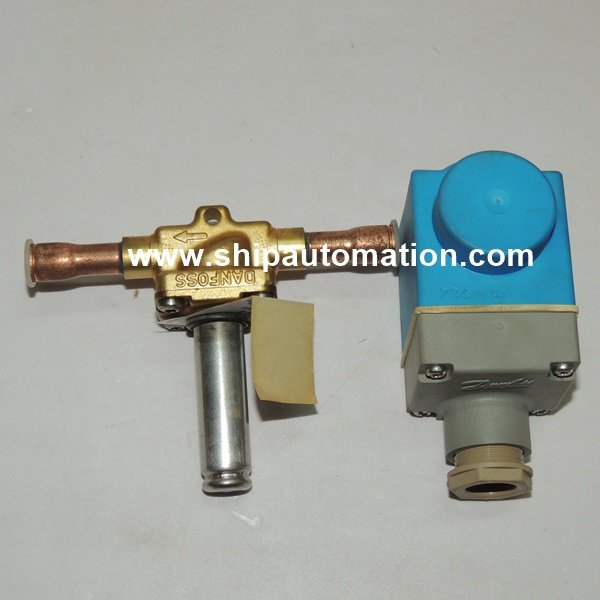 Danfoss EVR6 Solenoid Valve